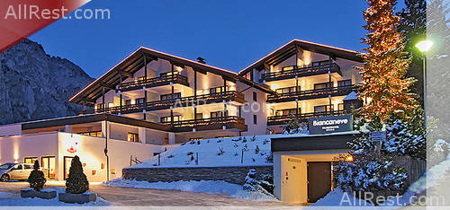 Family & Design Hotel Biancaneve 2
